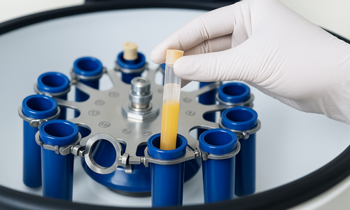 PRP (Platelet Rich Plasma) Tedavisi