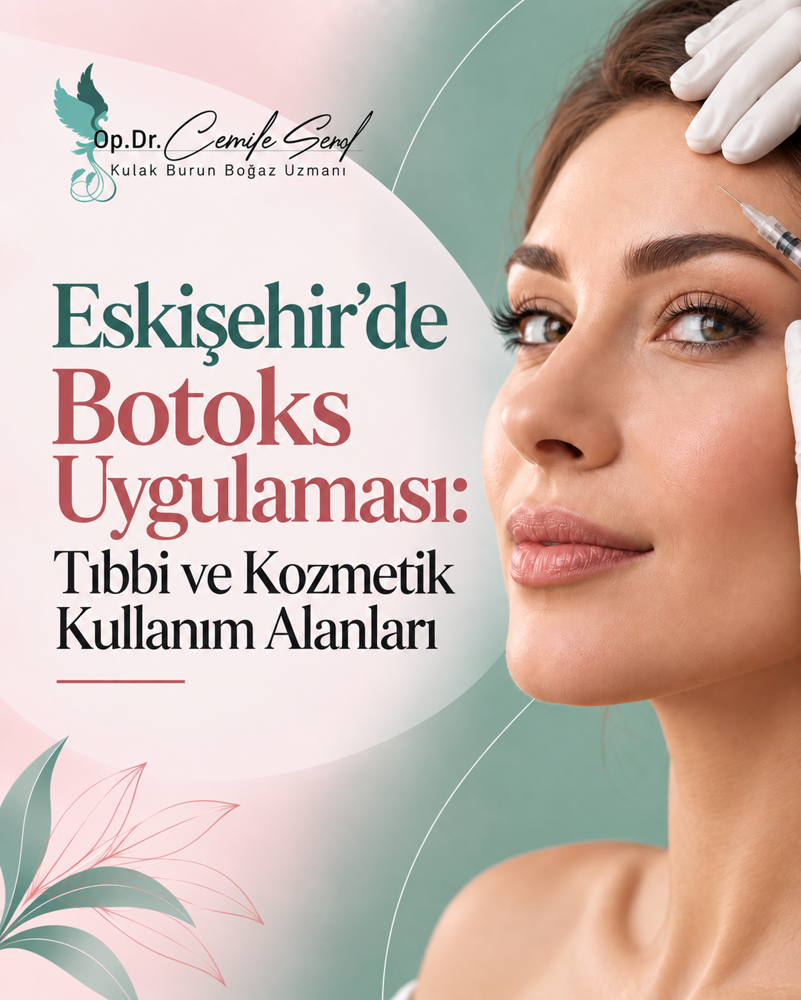 Eskişehir'de Botoks: Medikal Estetikte Uygulama Süreci