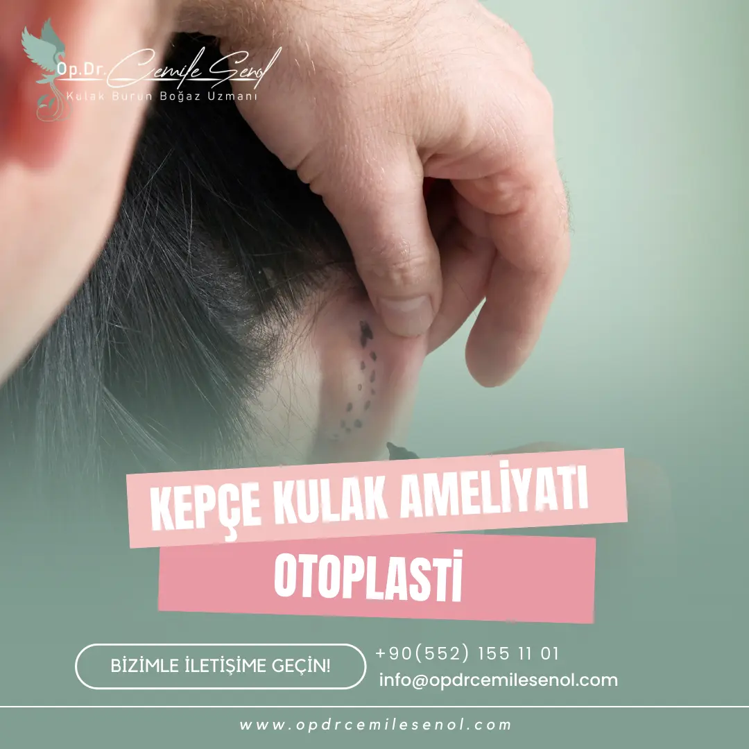 18 yaş altı kepçe kulak ameliyatı ücretsiz mi