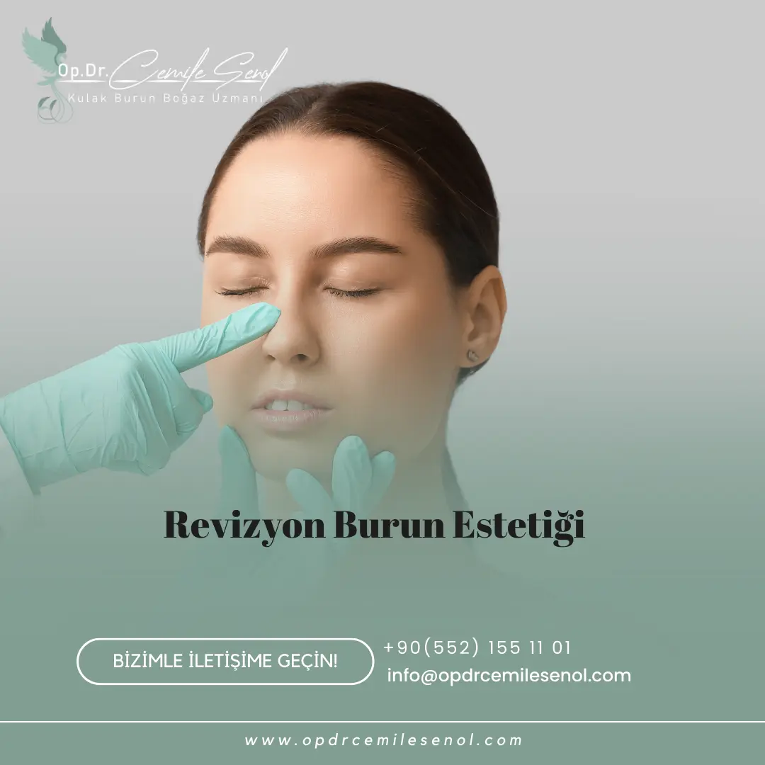 Revizyon Burun Estetiği