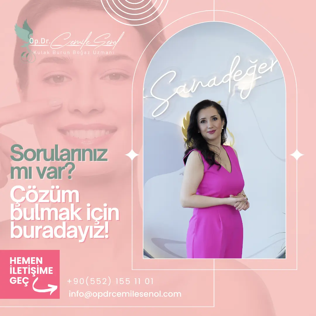 Revizyon Burun Estetiği