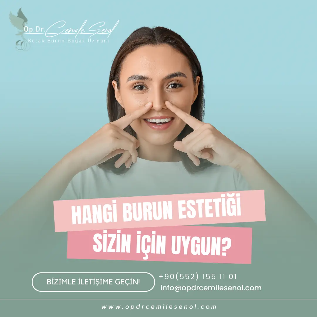 hangi burun estetiği