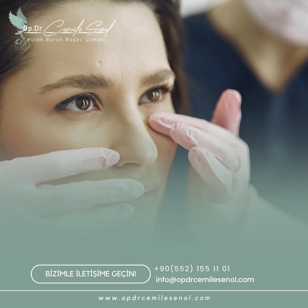 revizyon burun ameliyatı olanlar kadınlar kulübü